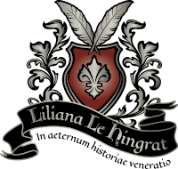 Liliana Le Hingrat Logo